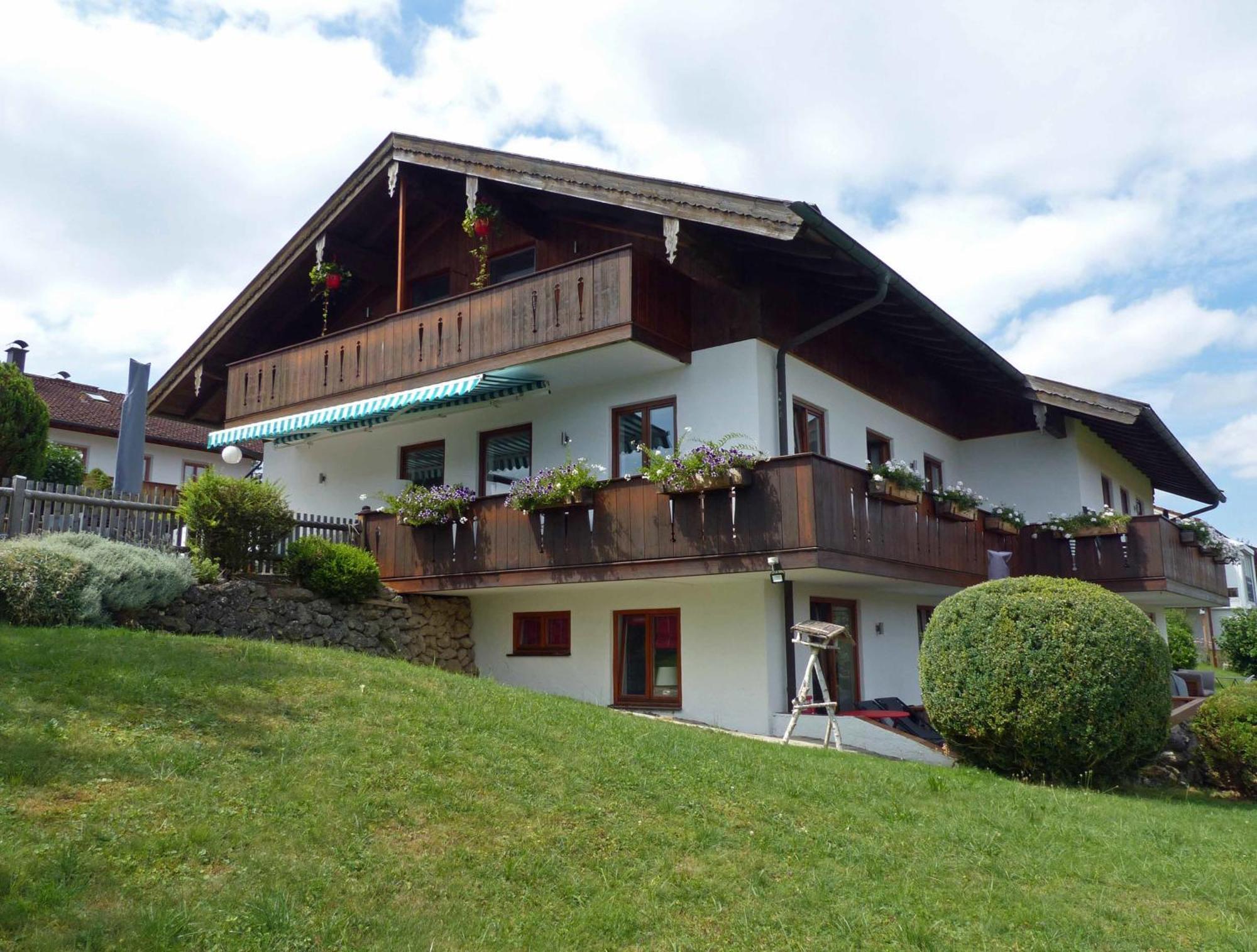 Truchtling Appartements Seeon-Seebruck Exterior photo